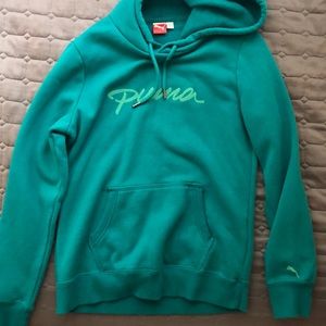 New Puma sweatshirt